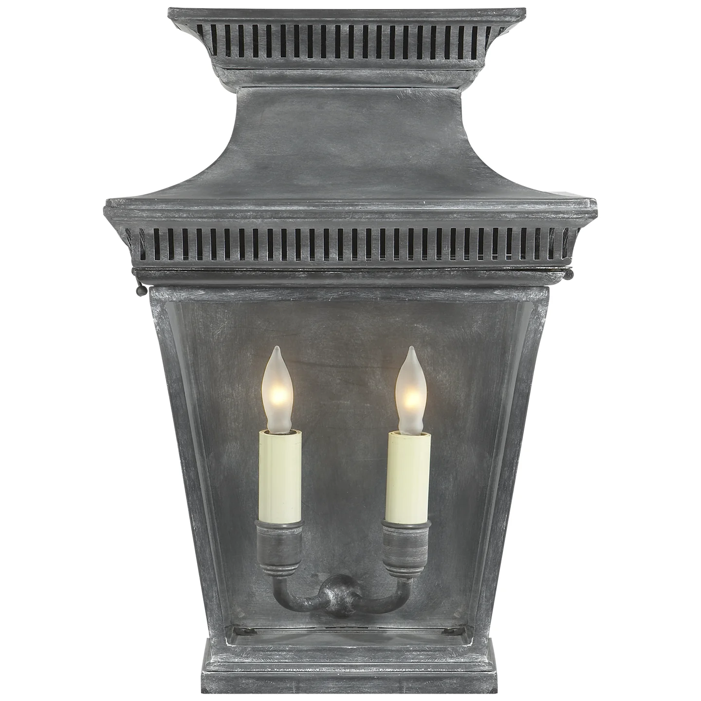 Elsinore Two Light Wall Lantern - Image 1