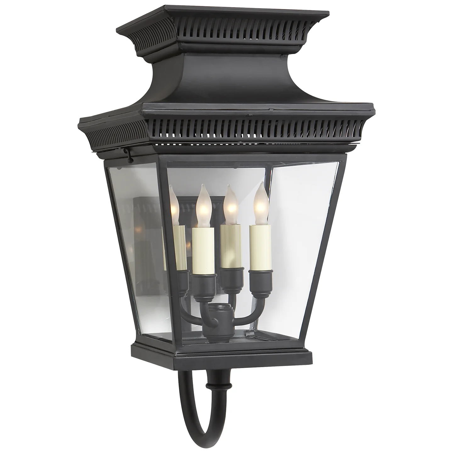 Elsinore Four Light Wall Lantern - Image 3