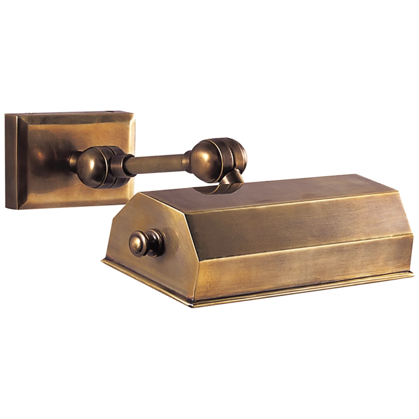 Dorchester Picture Light One Light Wall Sconce - Image 1