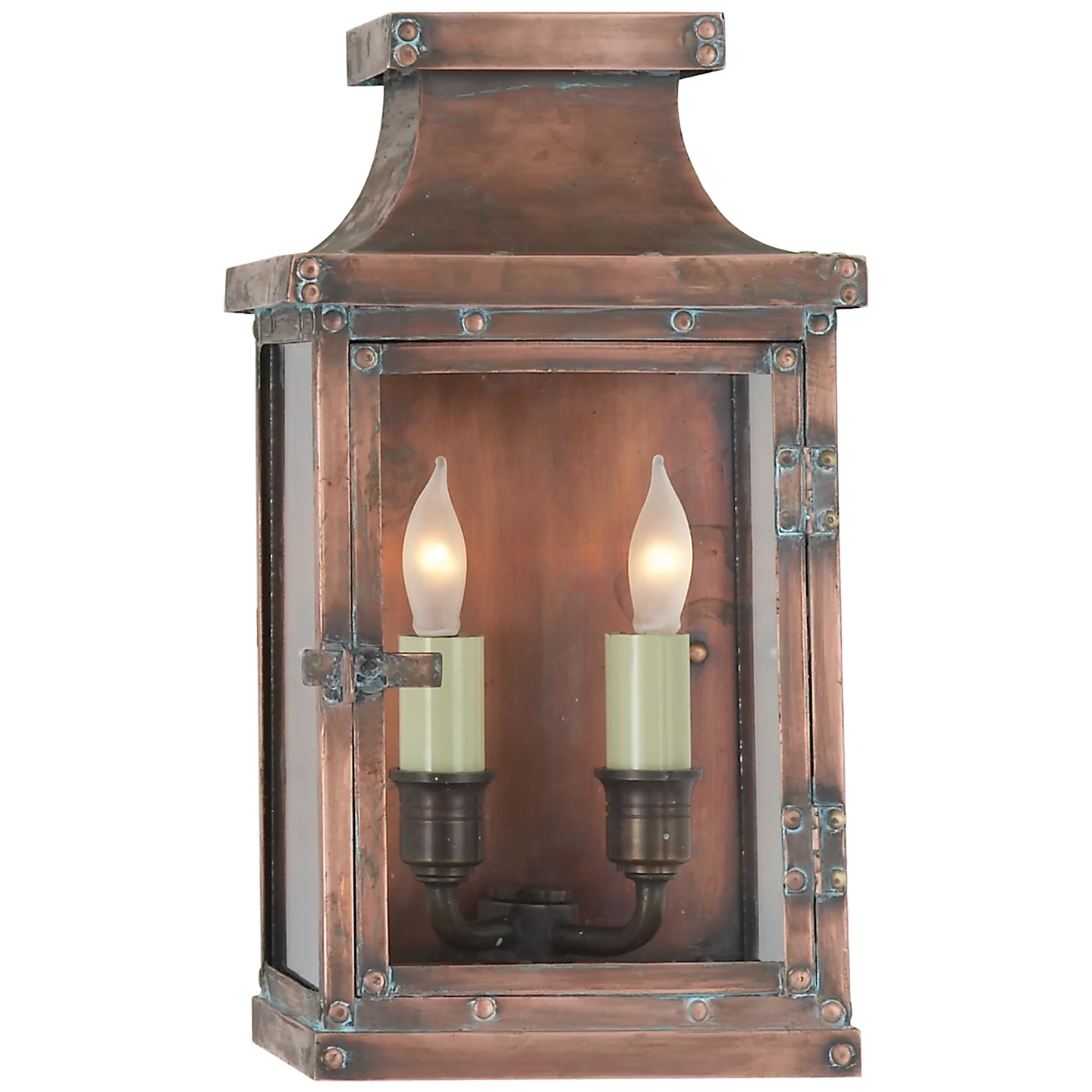 Bedford Two Light Wall Lantern - Image 2