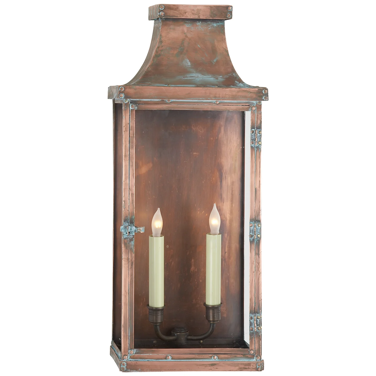 Bedford Two Light Wall Lantern - Image 3