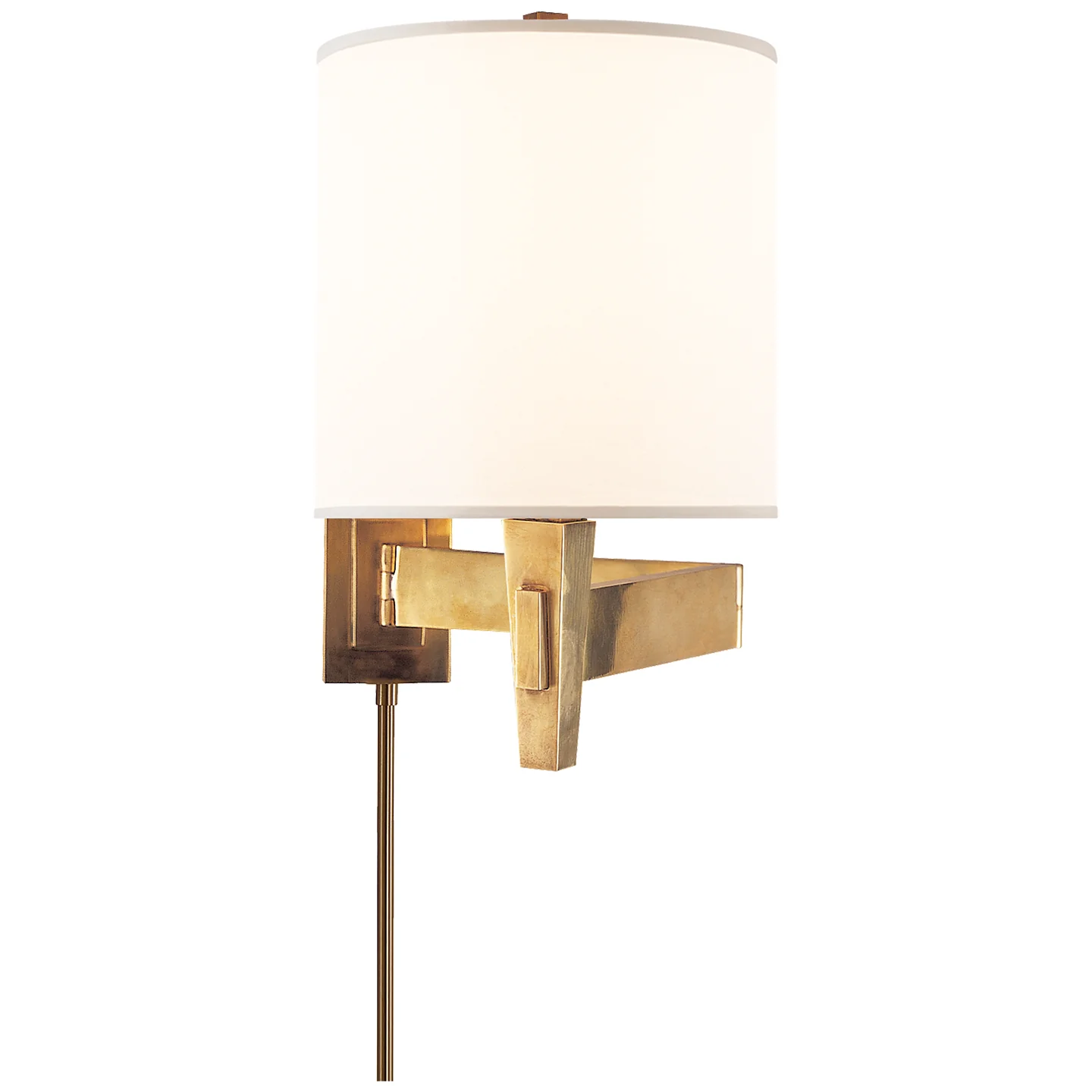 Architect'S One Light Swing Arm Wall Lamp - Image 1