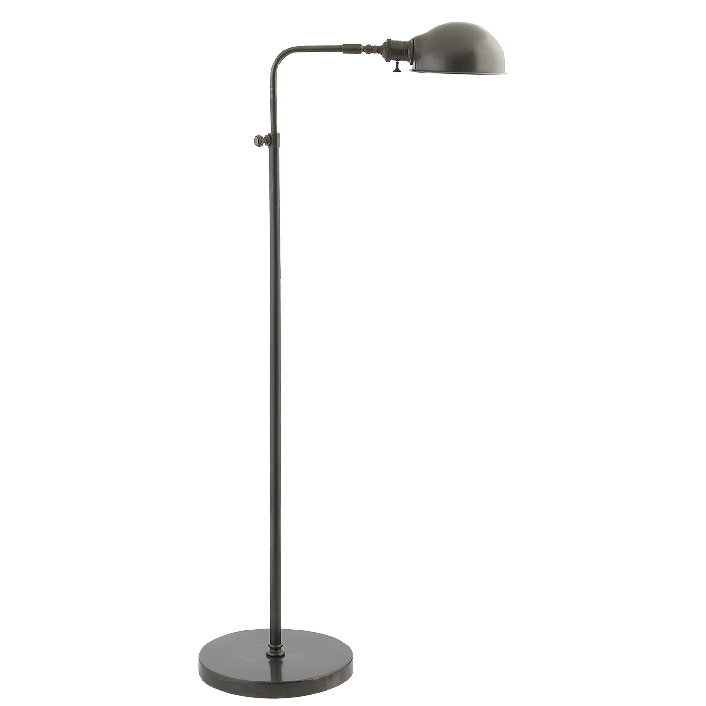 Old Pharmacy One Light Floor Lamp - Image 3