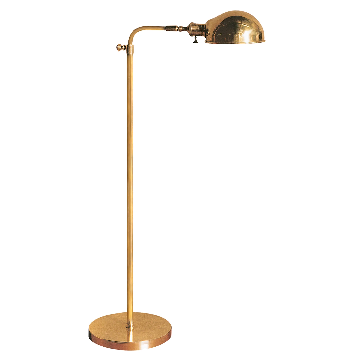 Old Pharmacy One Light Floor Lamp - Image 2