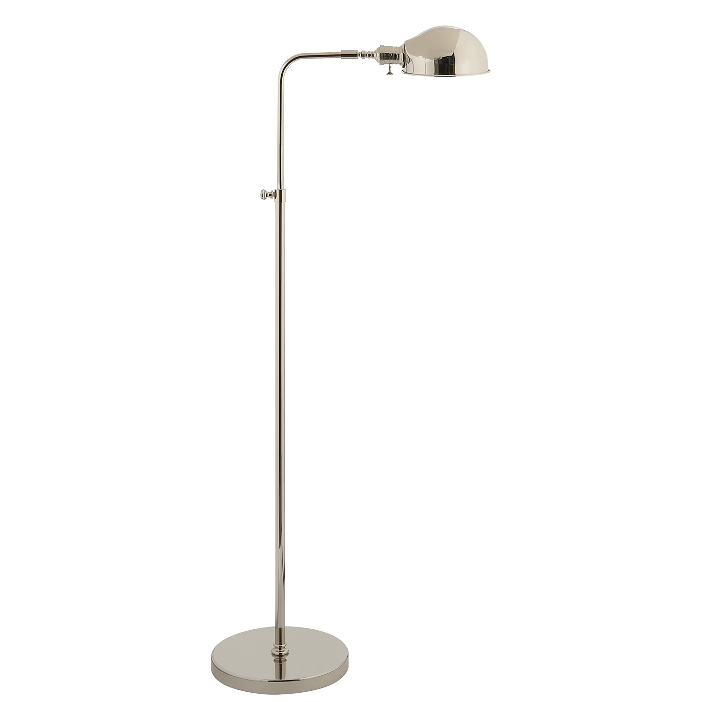 Old Pharmacy One Light Floor Lamp - Image 1