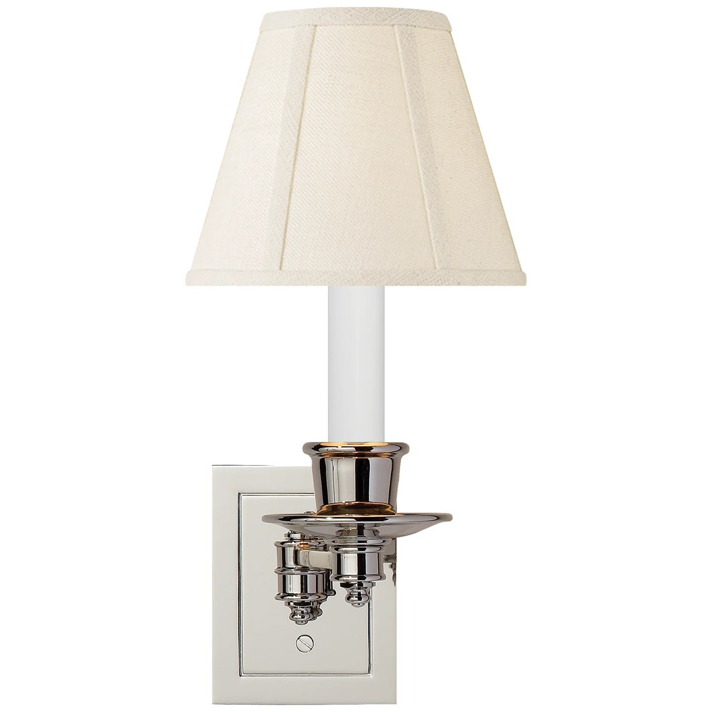 Swing Arm Sconce One Light Swing Arm Wall Lamp - Image 3