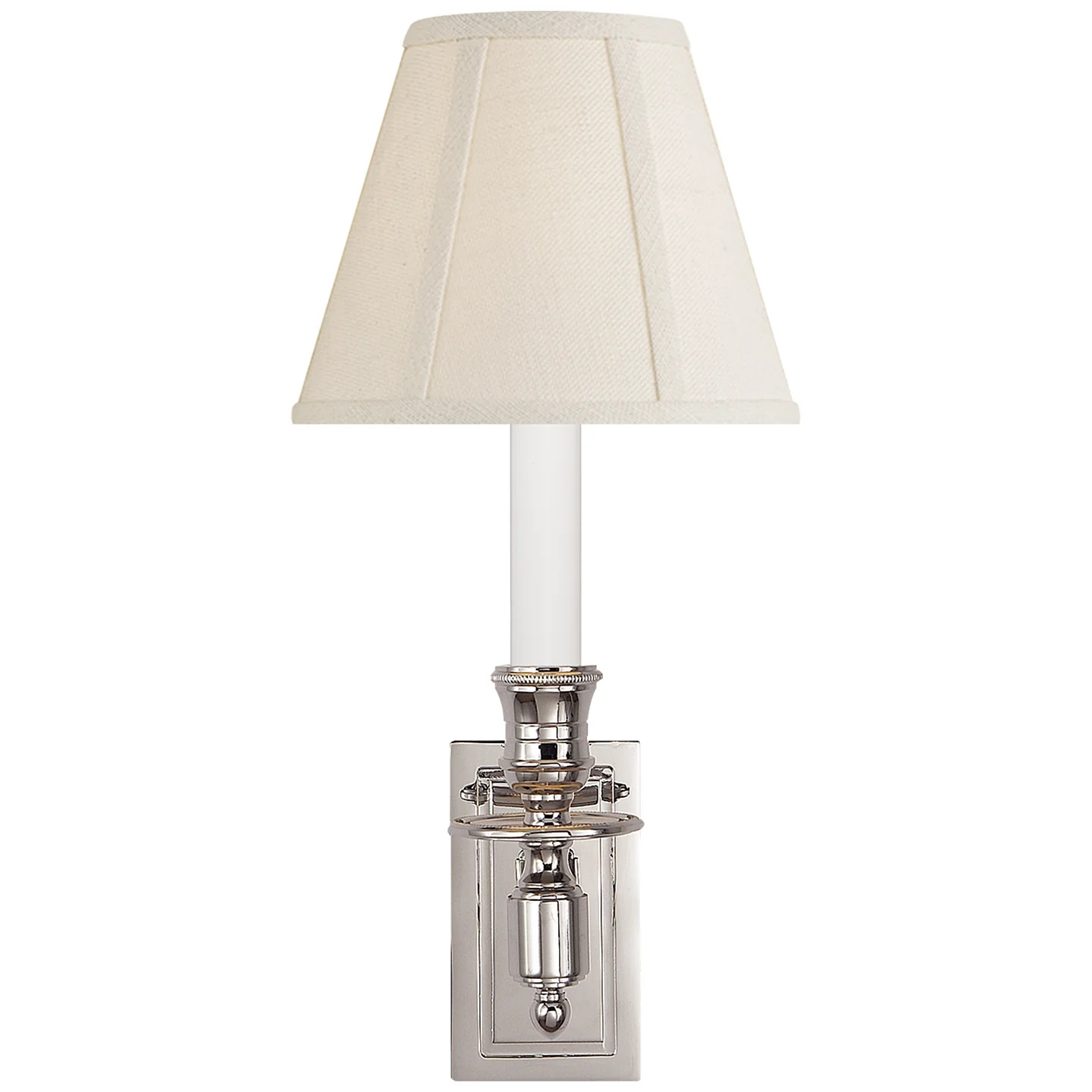 French Library3 One Light Wall Sconce - Image 2