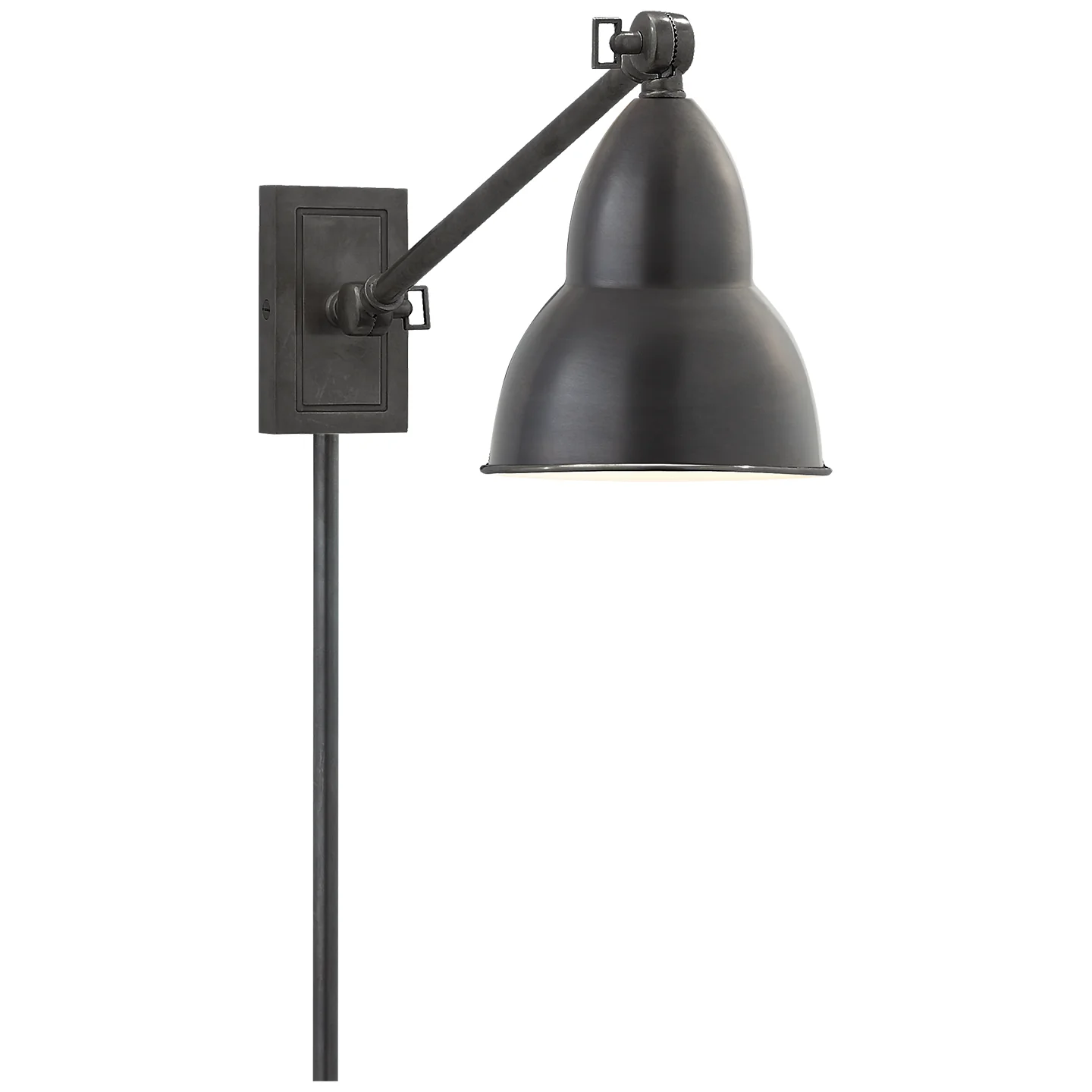 French Library Wall Sconce - Image 1