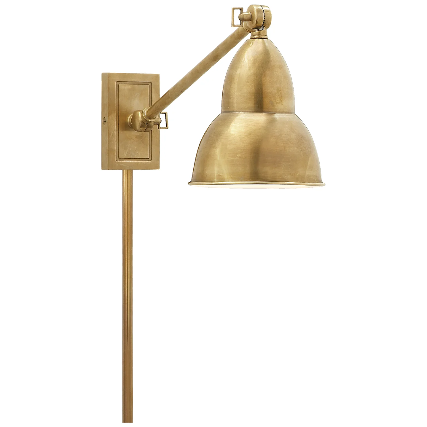 French Library Wall Sconce - Image 2