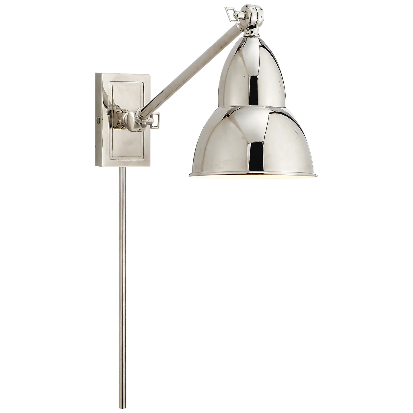 French Library Wall Sconce - Image 3