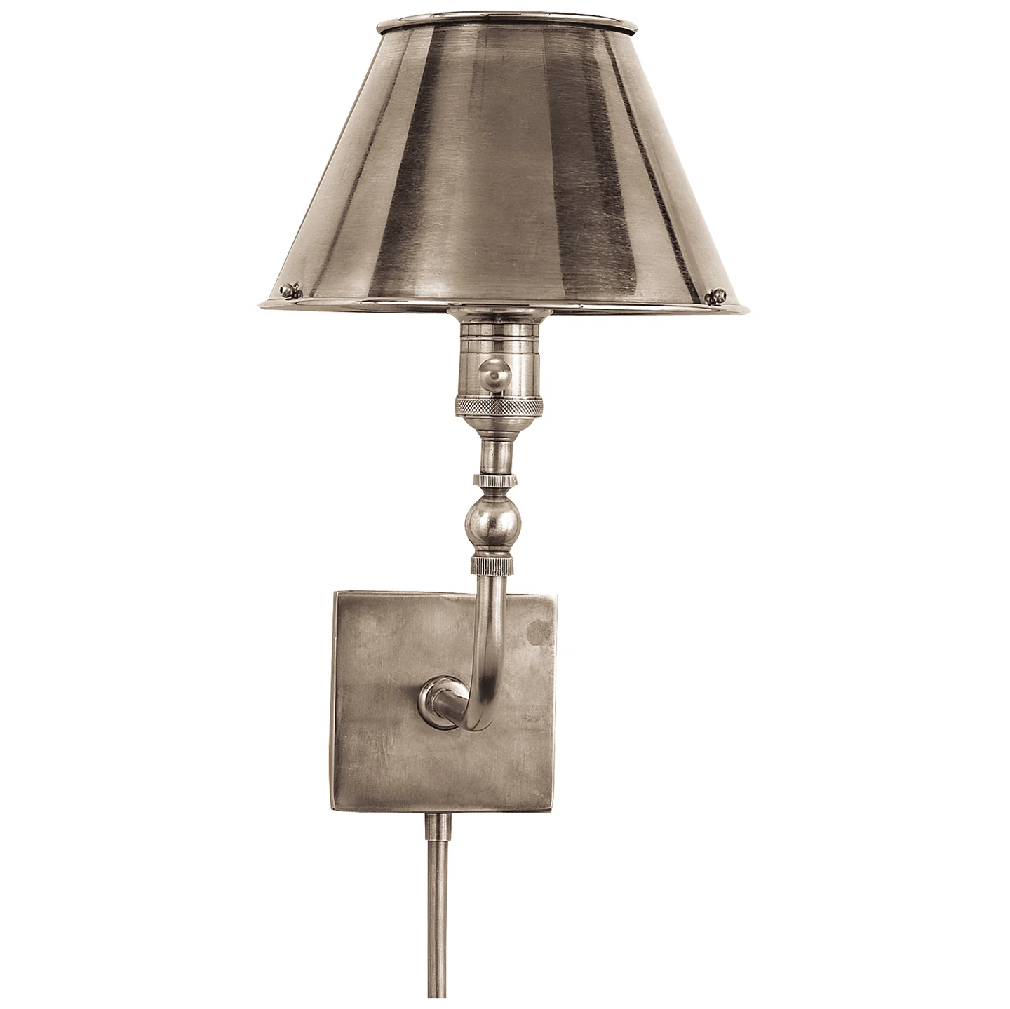 Swivel Head Wall One Light Wall Sconce - Image 2