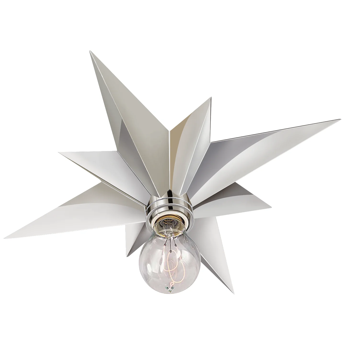 Star One Light Flush Mount - Image 1
