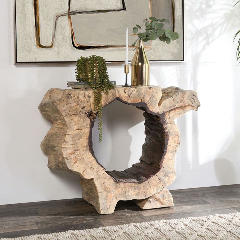 51005369 Odette 35-39″ Console Table Natural
