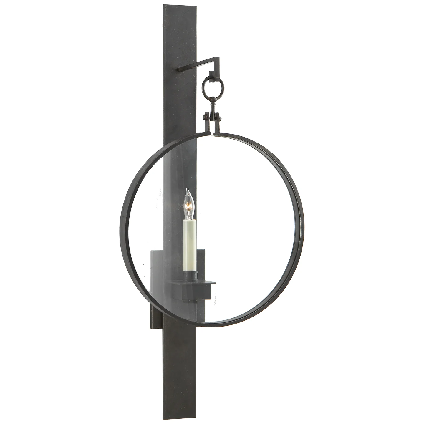 Alice One Light Wall Sconce - Image 3