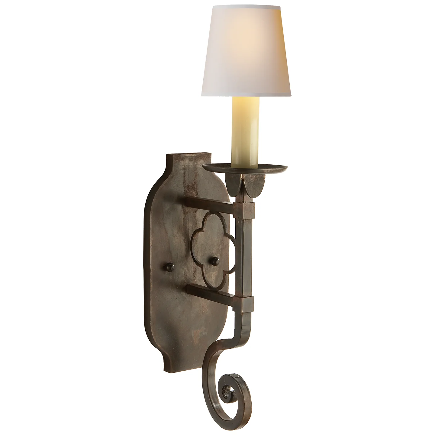 Margarite One Light Wall Sconce - Image 2