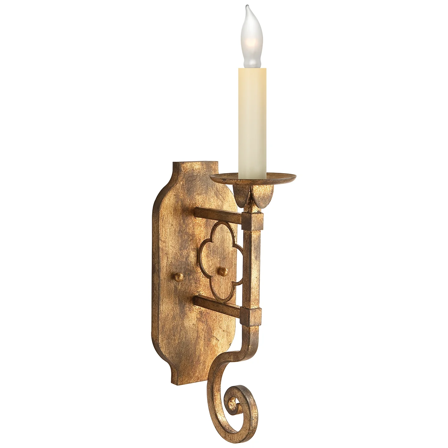 Margarite One Light Wall Sconce - Image 1