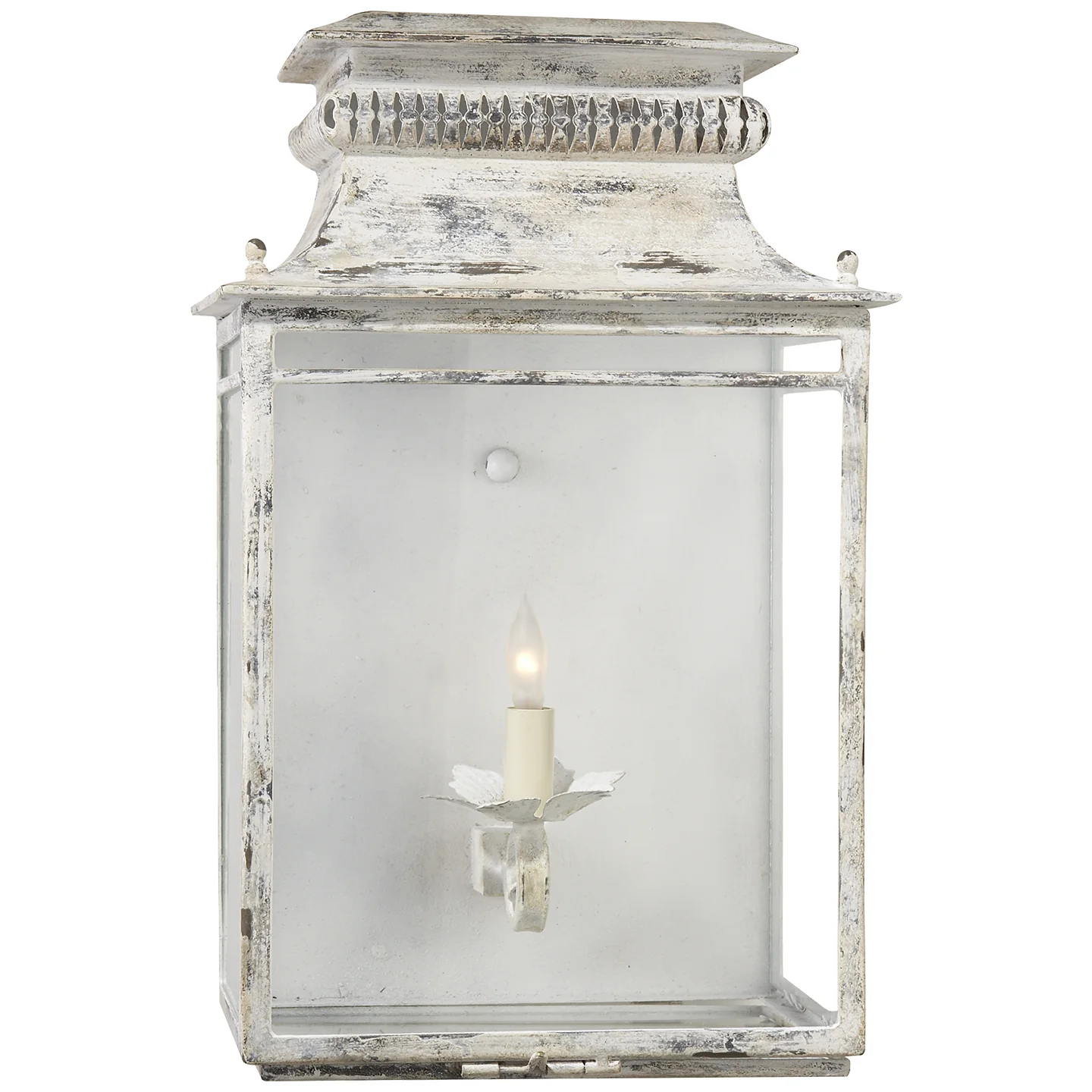 Flea Market Lantern One Light Wall Sconce - Image 3