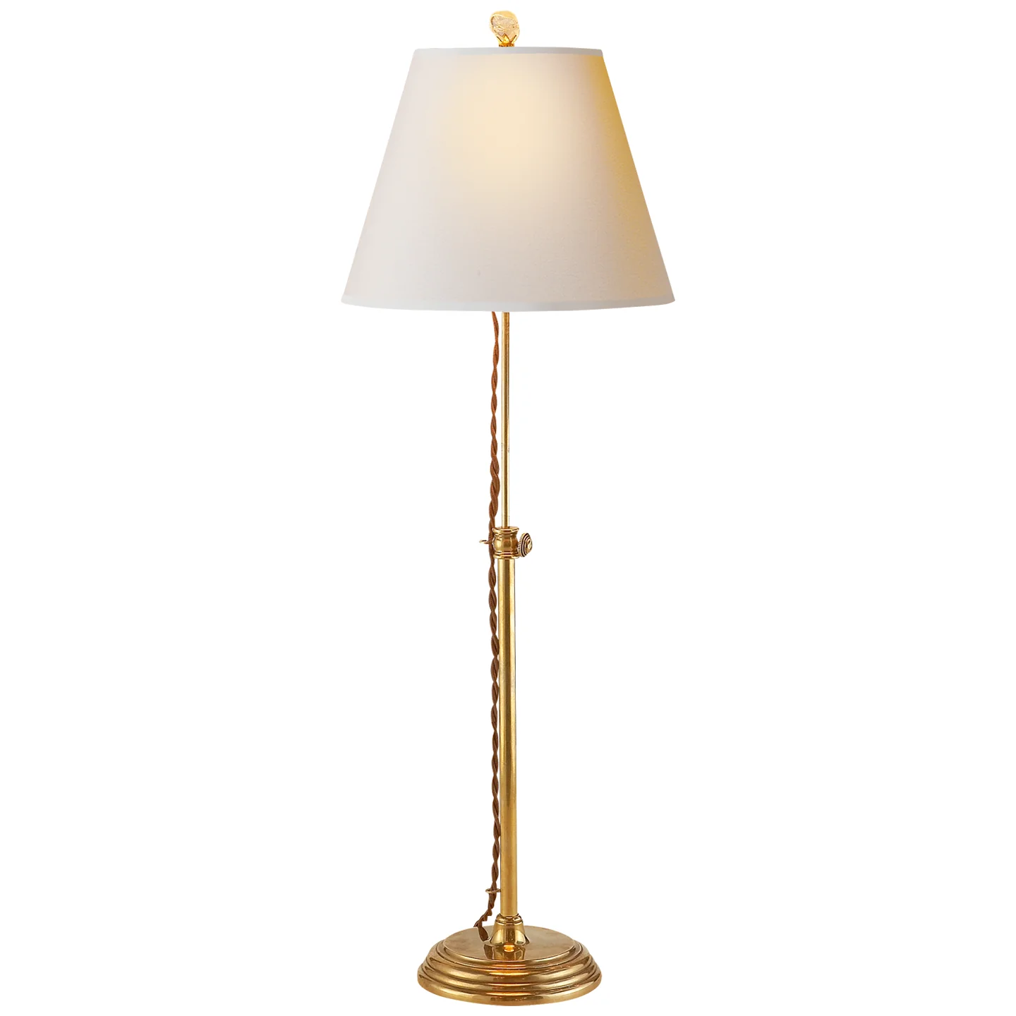 Wyatt One Light Table Lamp - Image 2