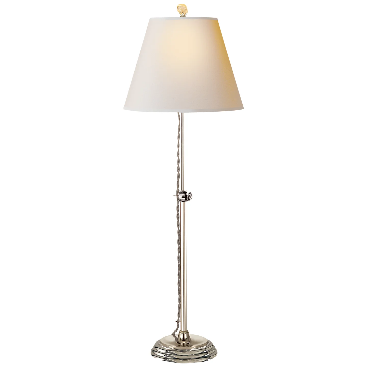 Wyatt One Light Table Lamp - Image 3