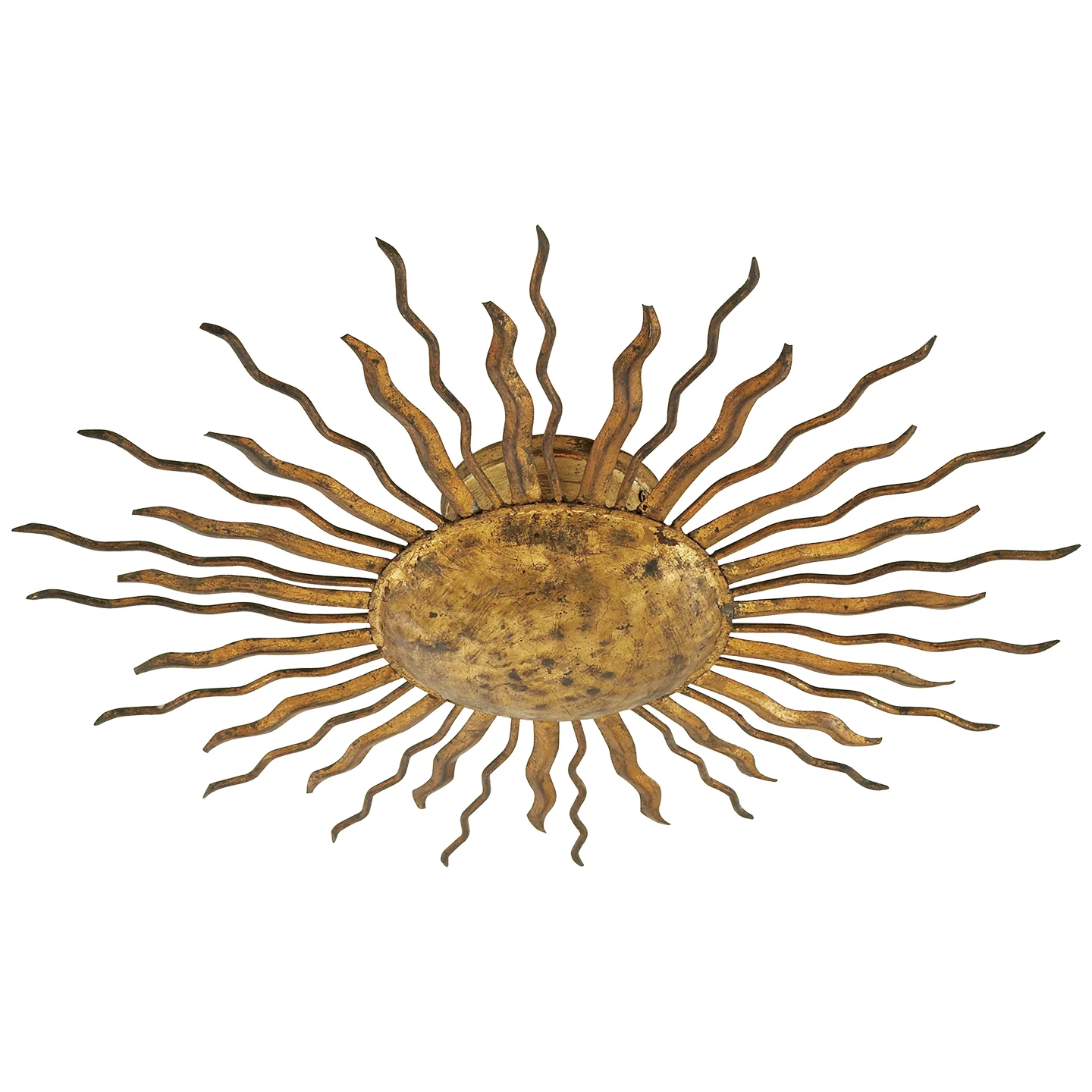 Re Two Light Flush Mount - Image 2