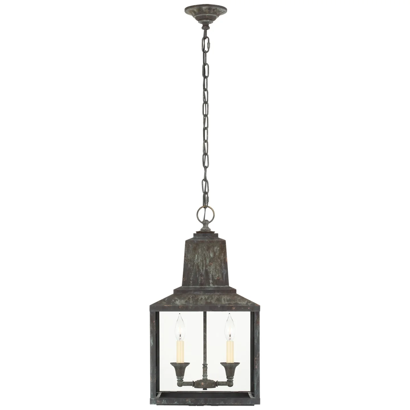 Brantley Two Light Lantern - Image 3