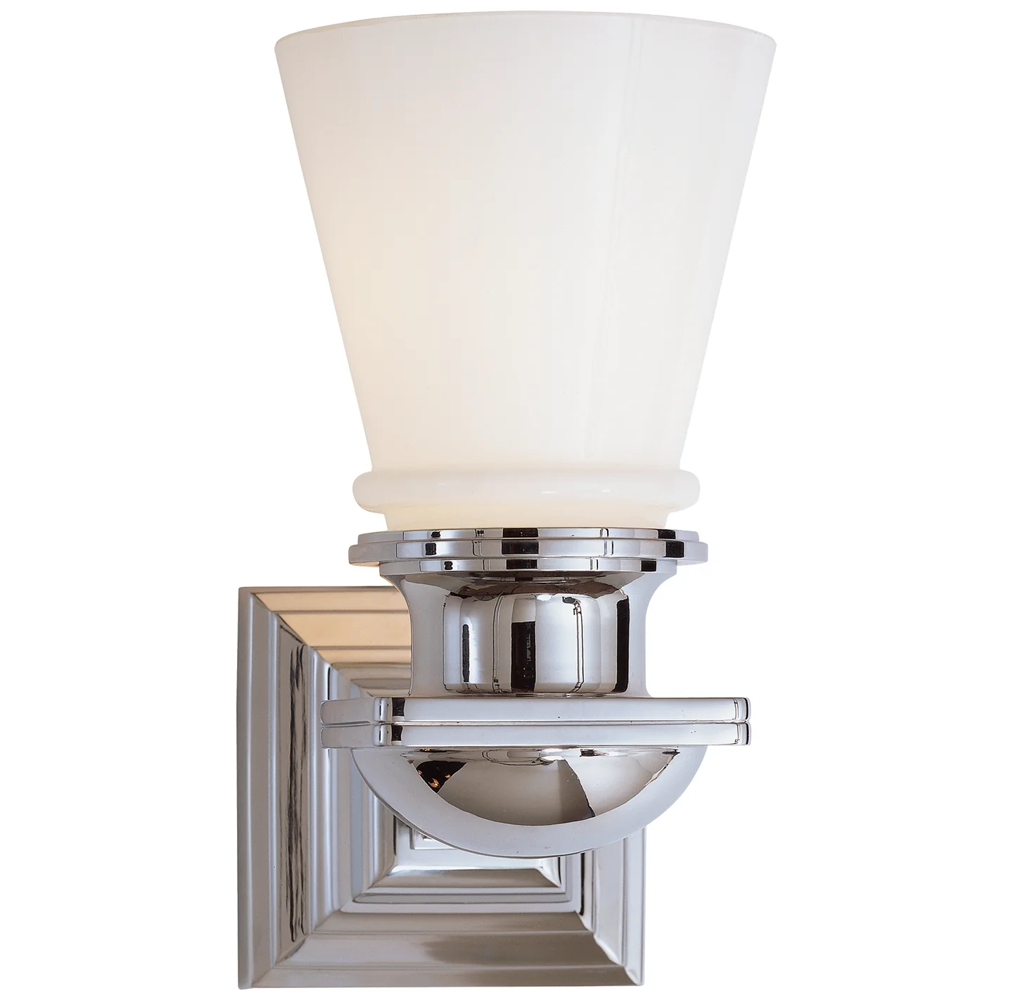Ny Subway One Light Wall Sconce - Image 1