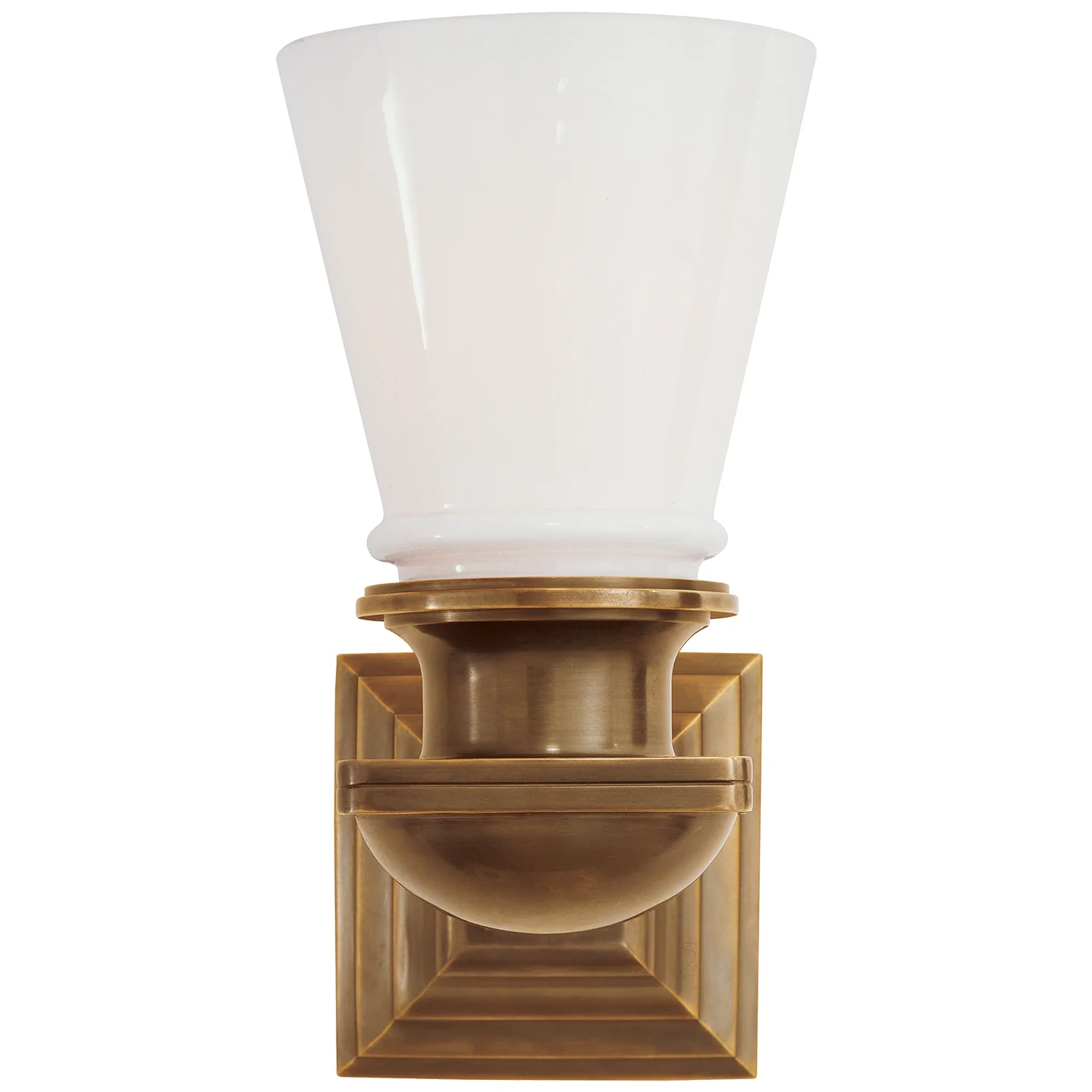 Ny Subway One Light Wall Sconce - Image 3