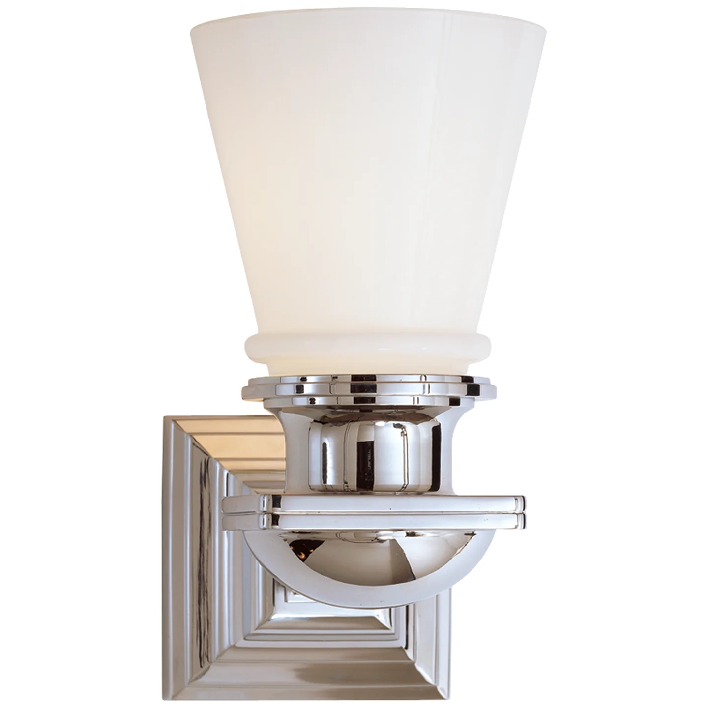Ny Subway One Light Wall Sconce - Image 2