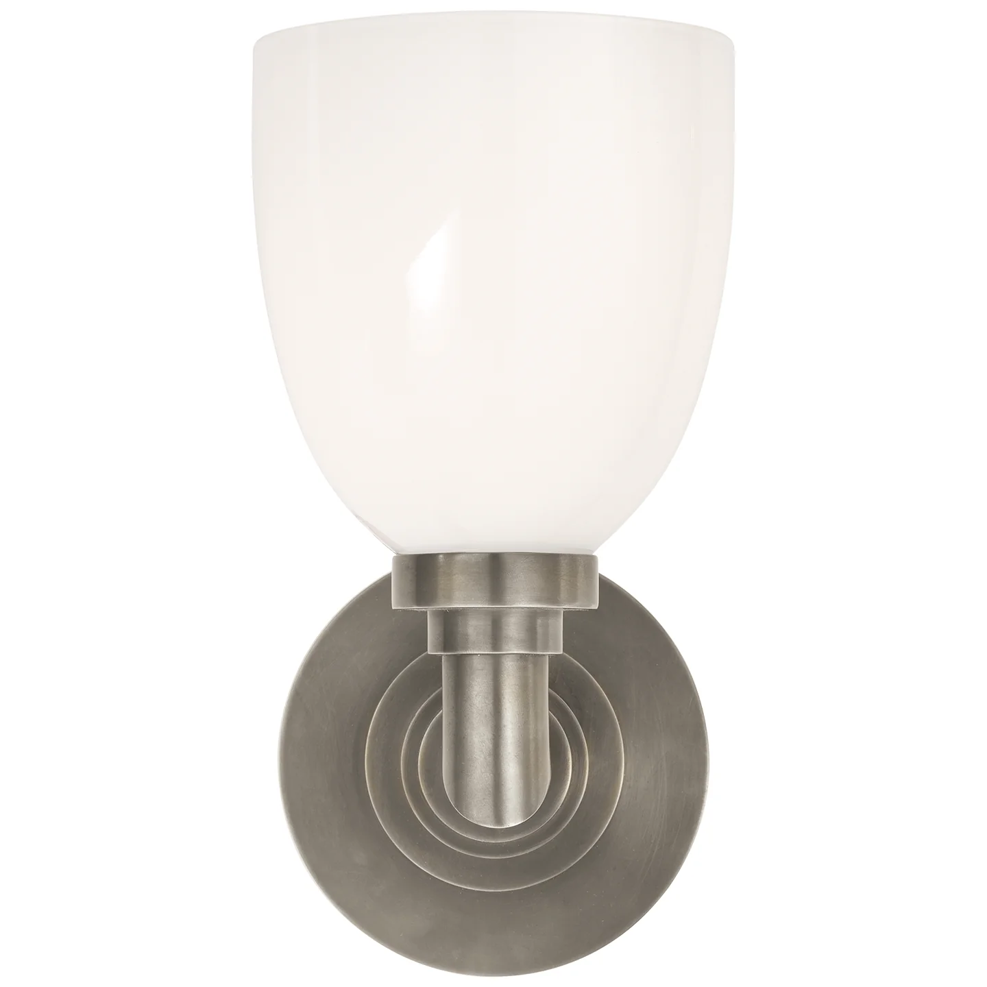 Wilton One Light Bath Sconce - Image 2