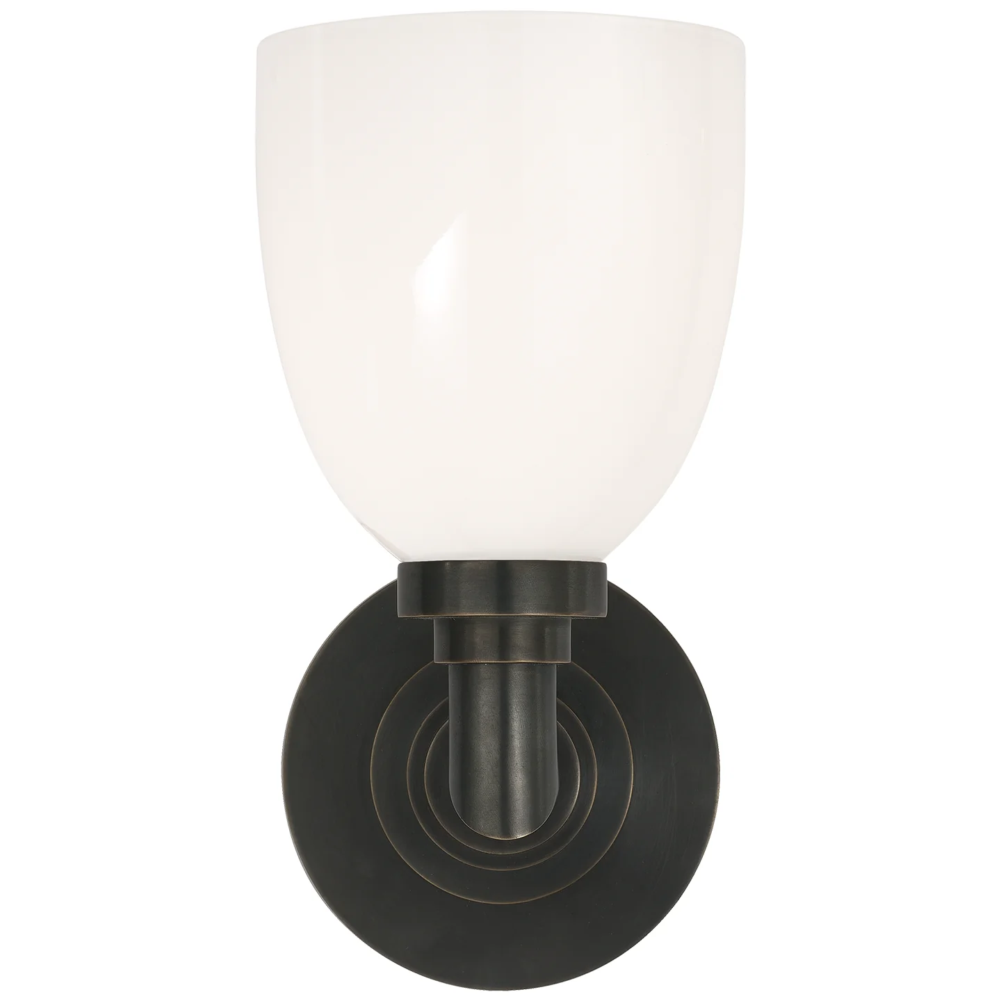 Wilton One Light Bath Sconce - Image 1