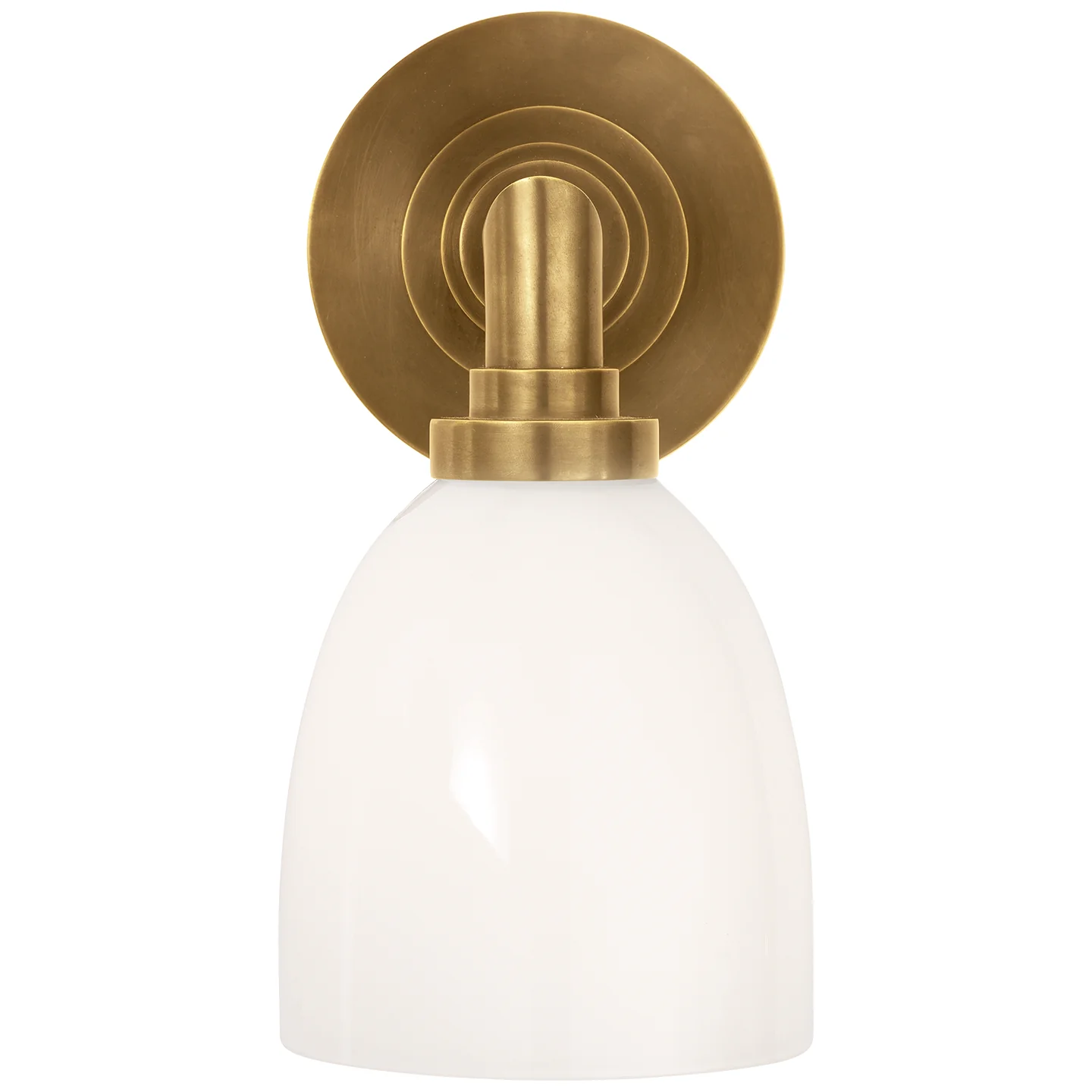 Wilton One Light Bath Sconce - Image 3
