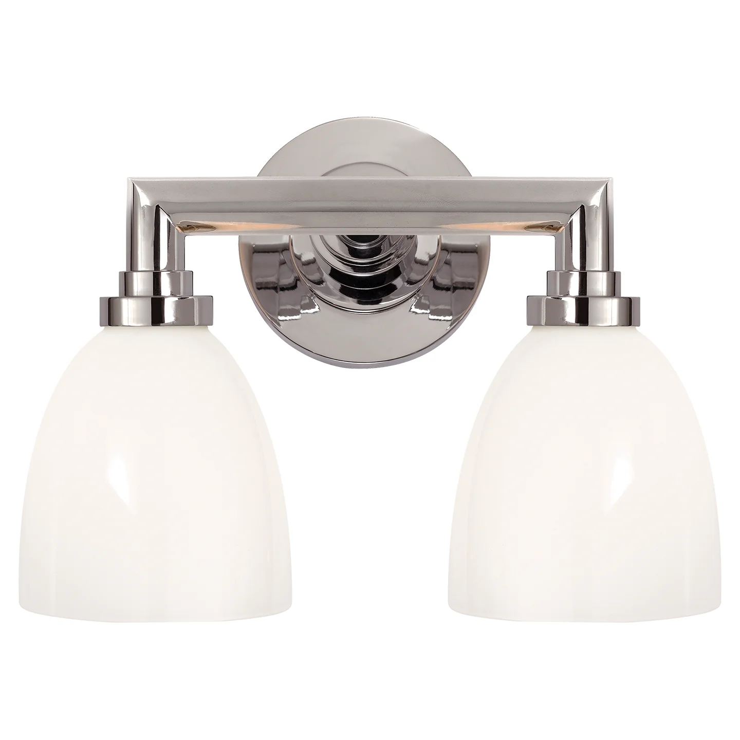 Wilton Two Light Bath Sconce - Image 3
