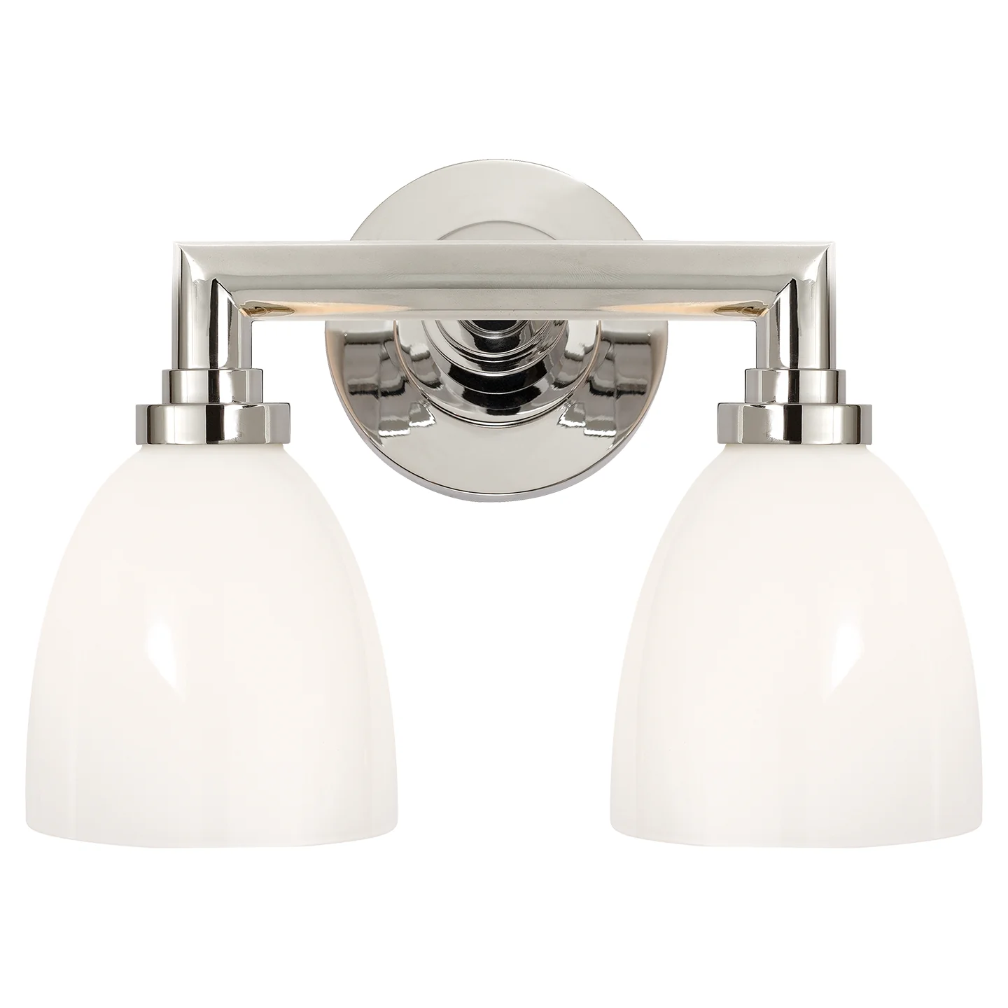 Wilton Two Light Bath Sconce