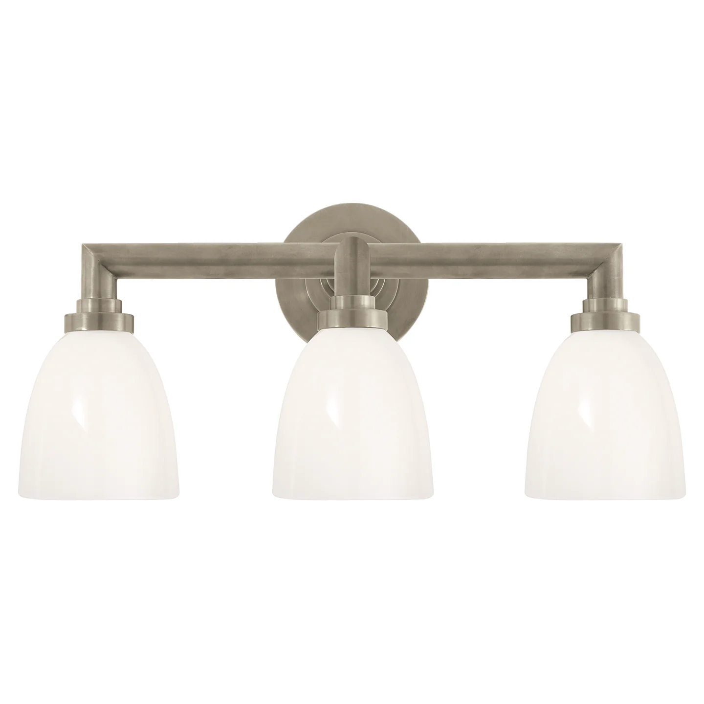 Wilton Three Light Bath Sconce - Image 3