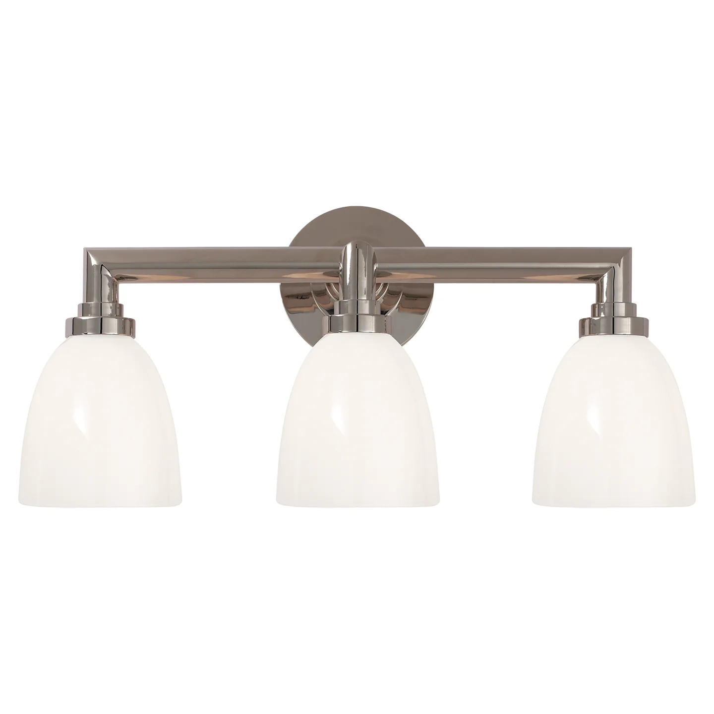 Wilton Three Light Bath Sconce - Image 2