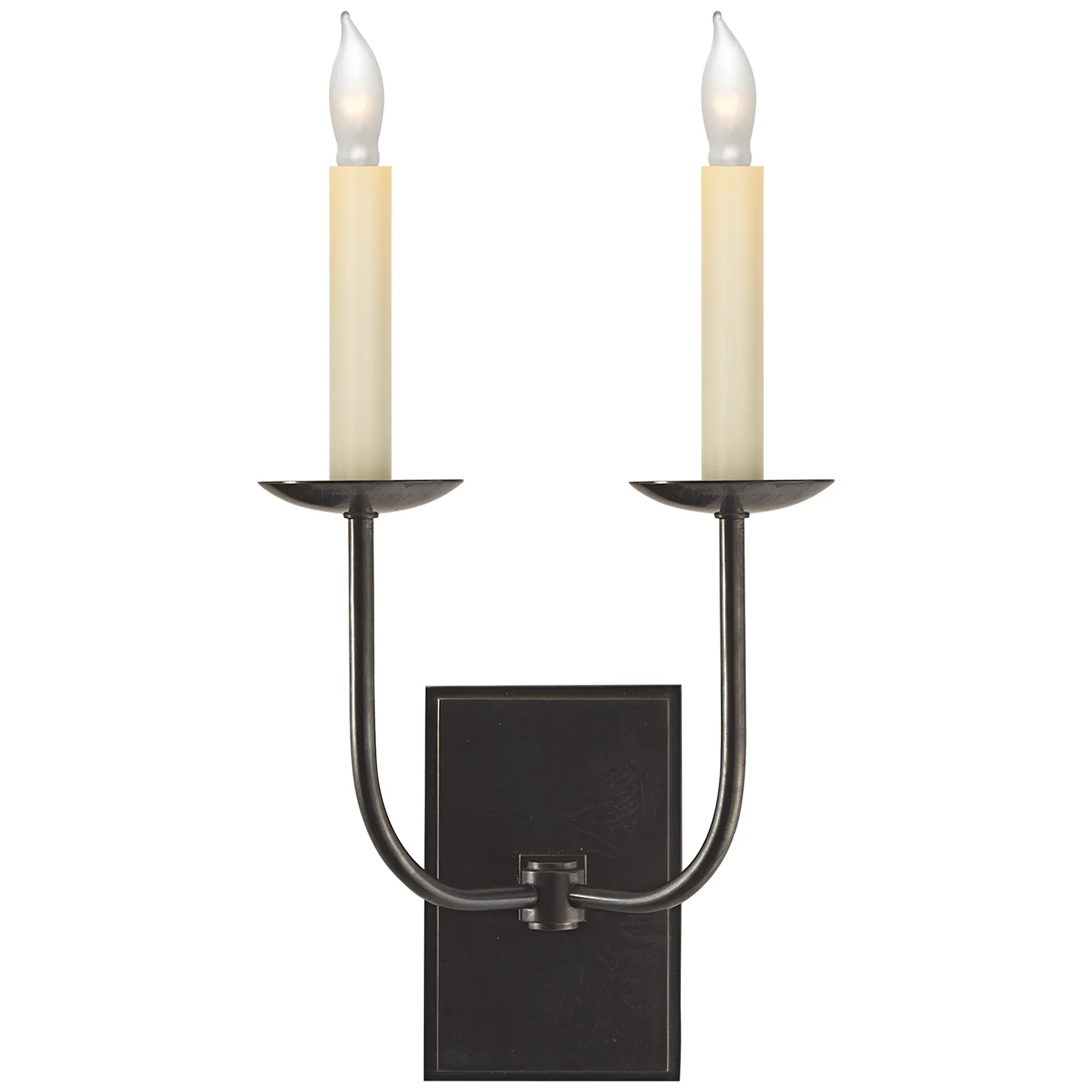 Tt Two Light Wall Sconce - Image 2