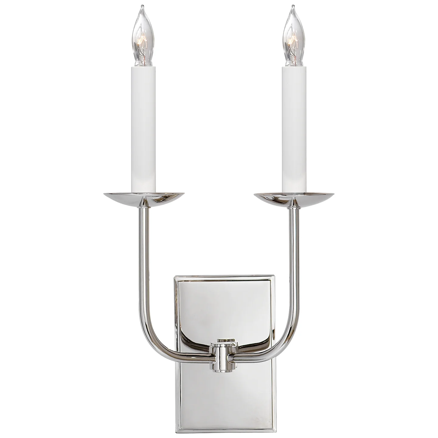 Tt Two Light Wall Sconce - Image 1