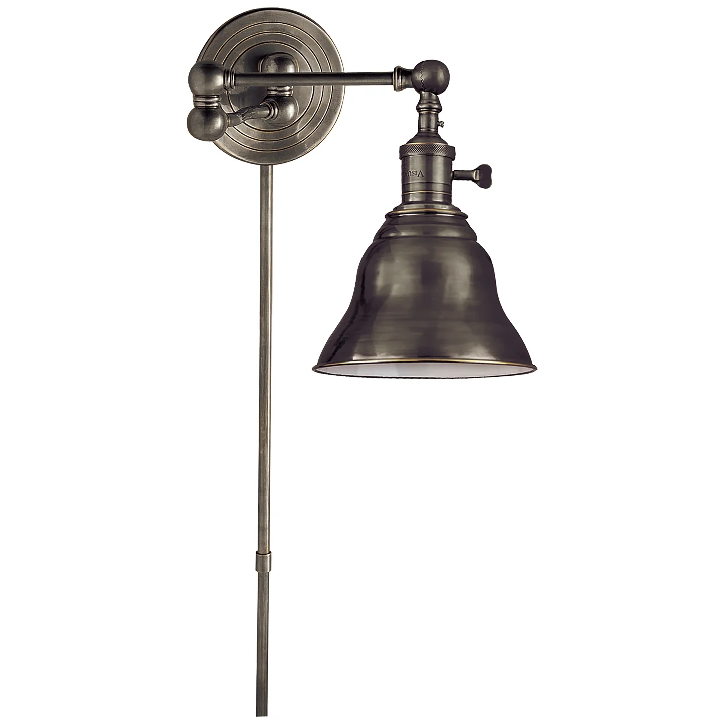 Boston Functional One Light Wall Sconce - Image 1