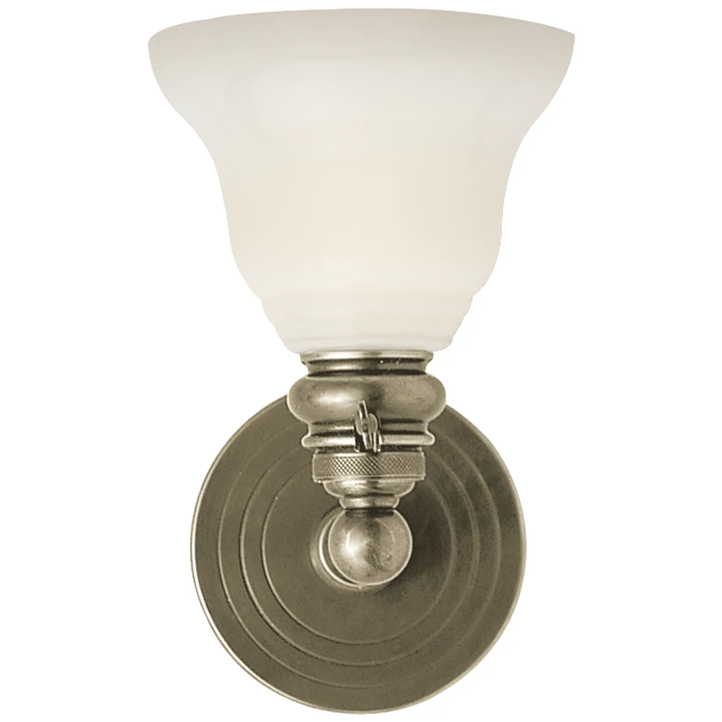 Boston One Light Wall Sconce - Image 2