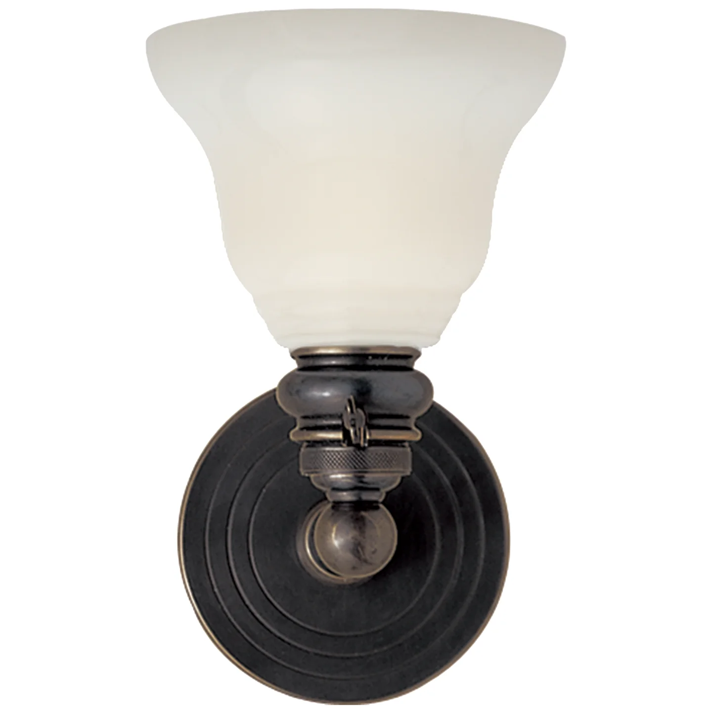 Boston One Light Wall Sconce - Image 3