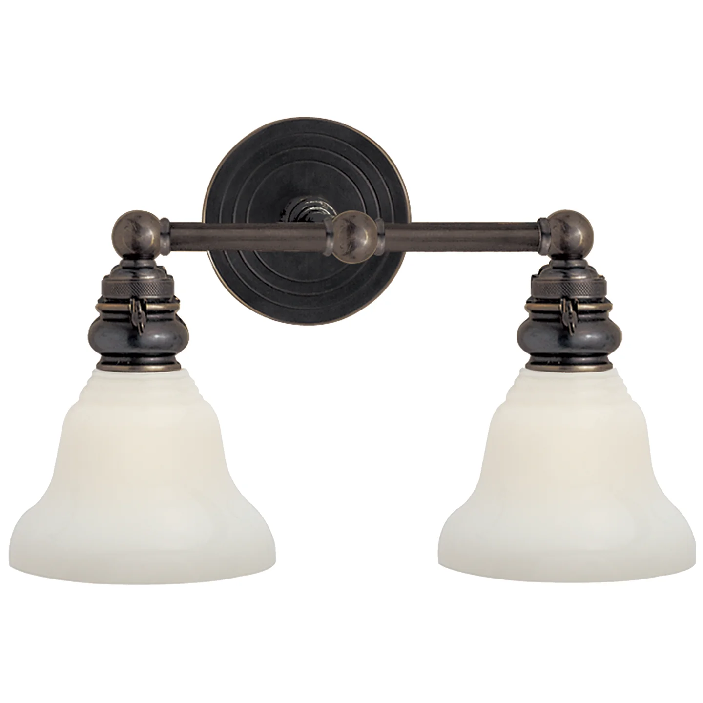Boston Two Light Wall Sconce - Image 2