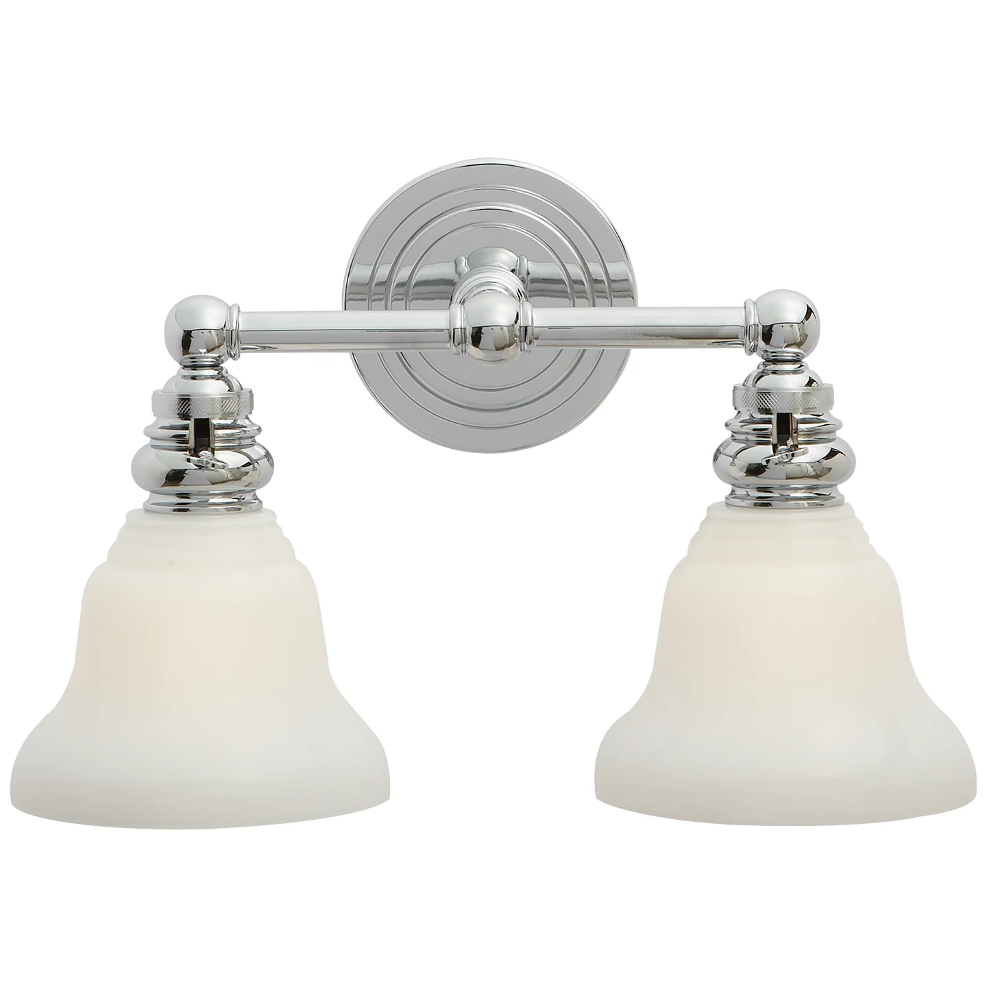 Boston Two Light Wall Sconce - Image 3