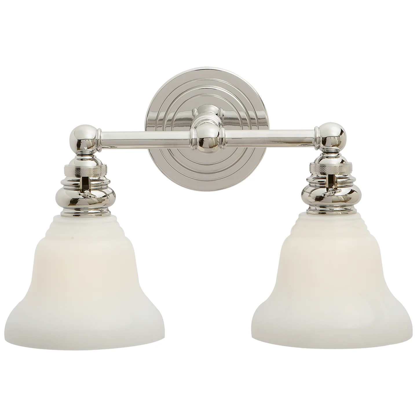 Boston Two Light Wall Sconce