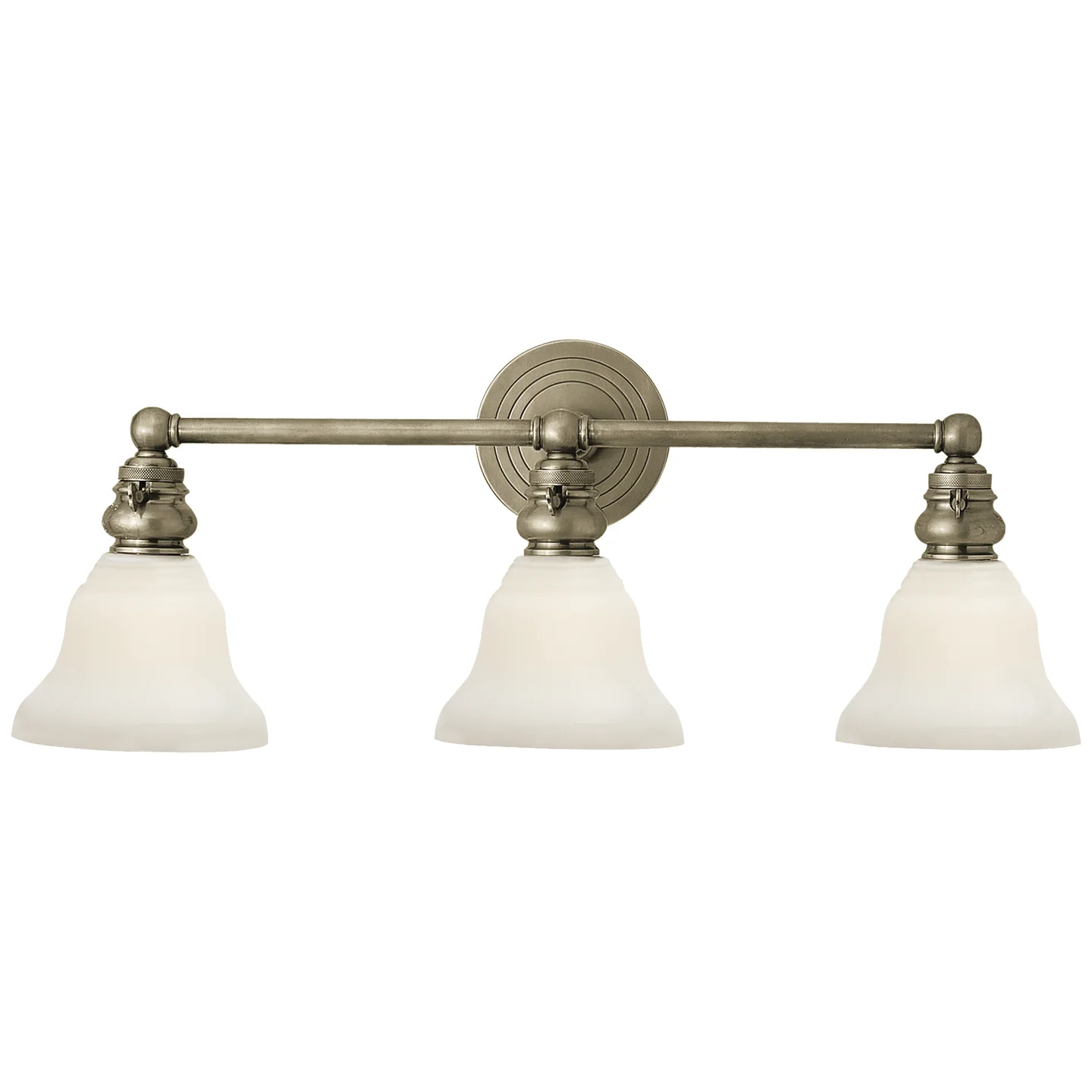 Boston Three Light Wall Sconce - Image 2