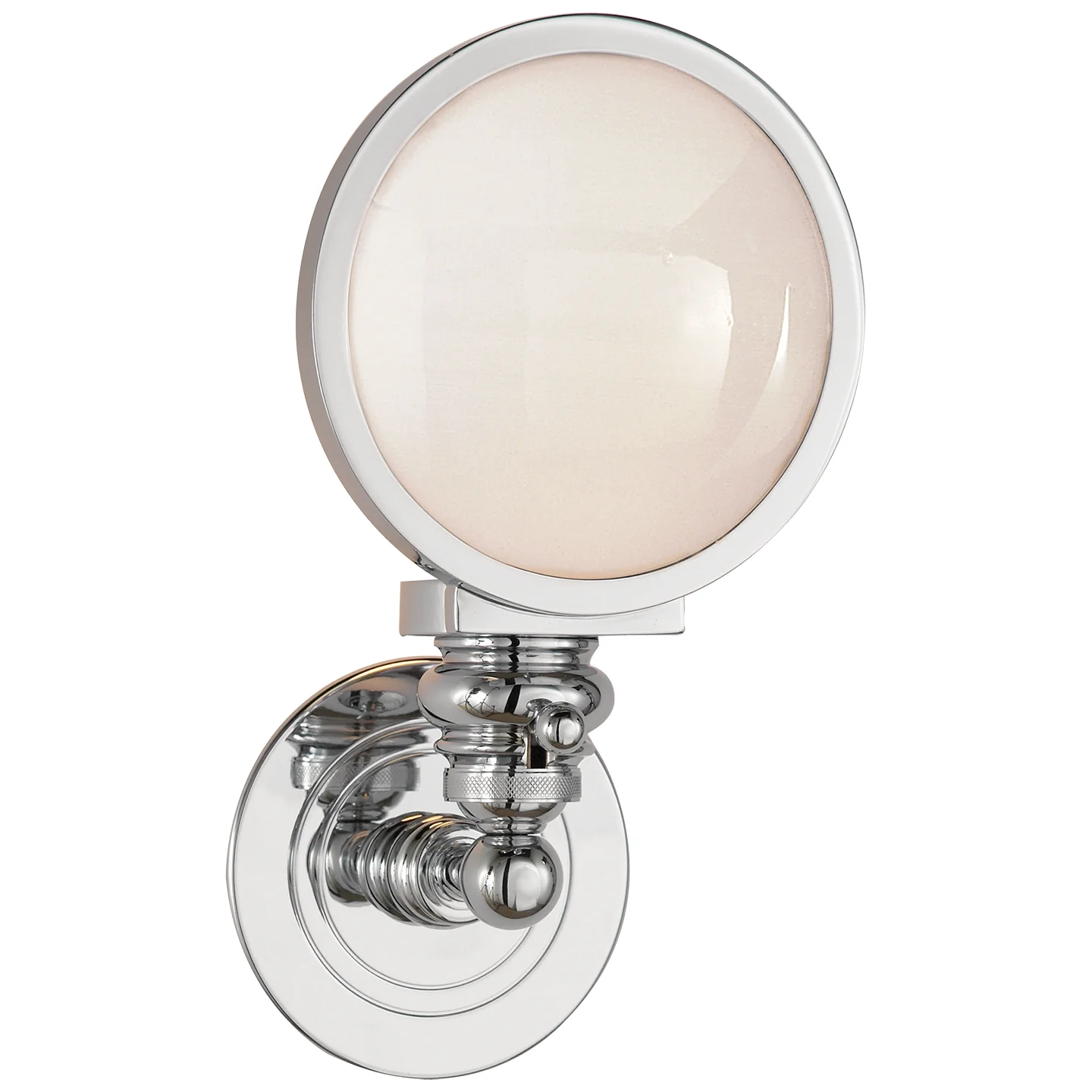 Boston One Light Wall Sconce - Image 1