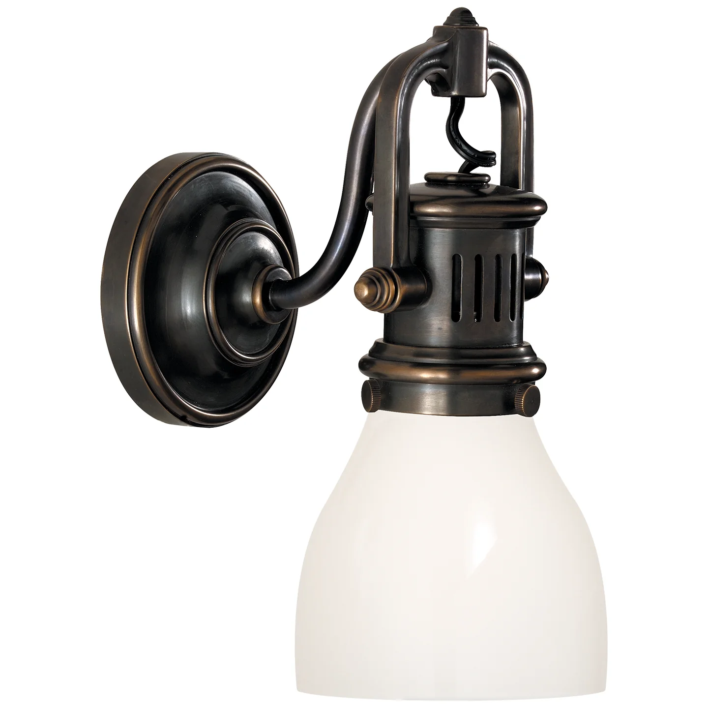 Yoke One Light Wall Sconce - Image 1