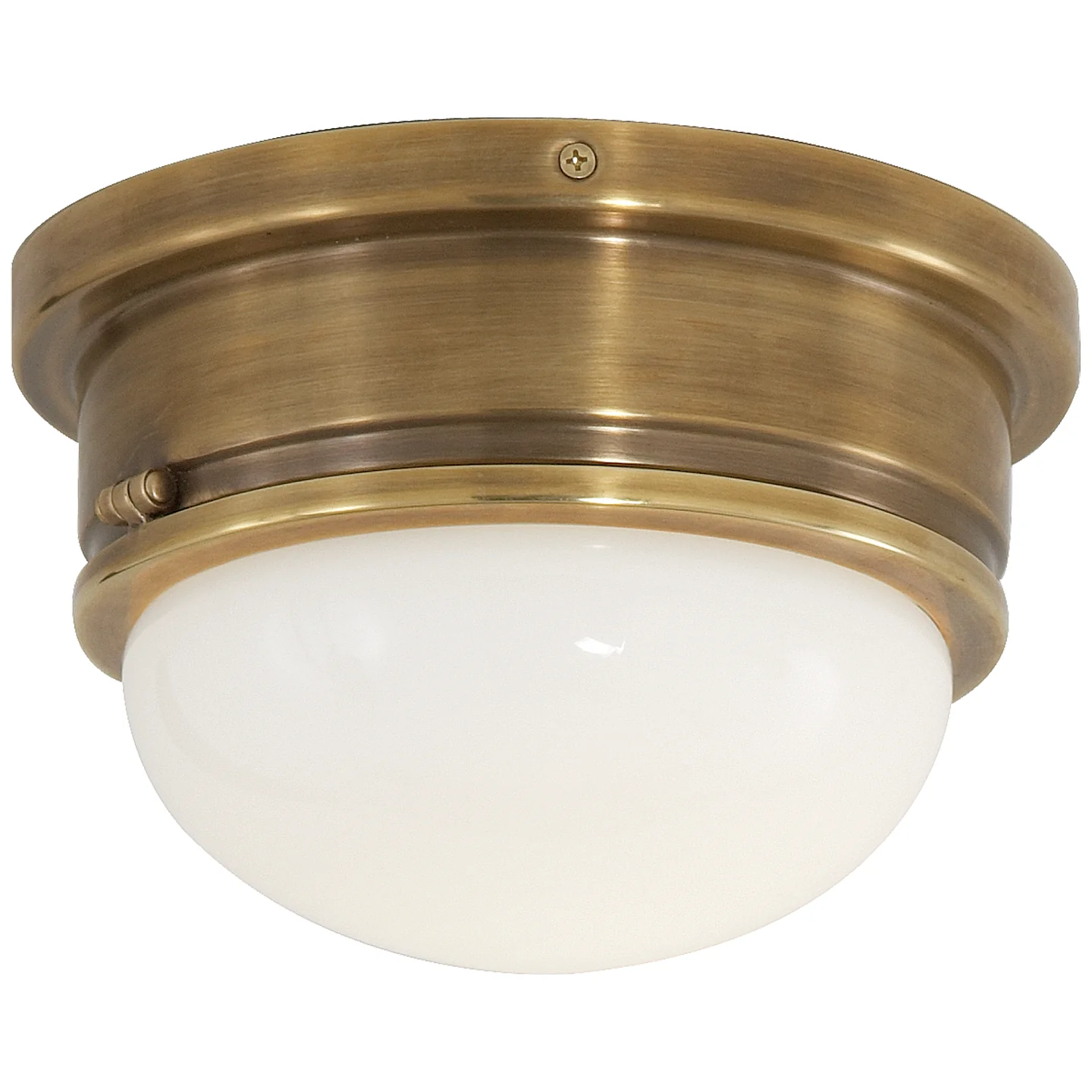 Marine One Light Flush Mount - Image 1