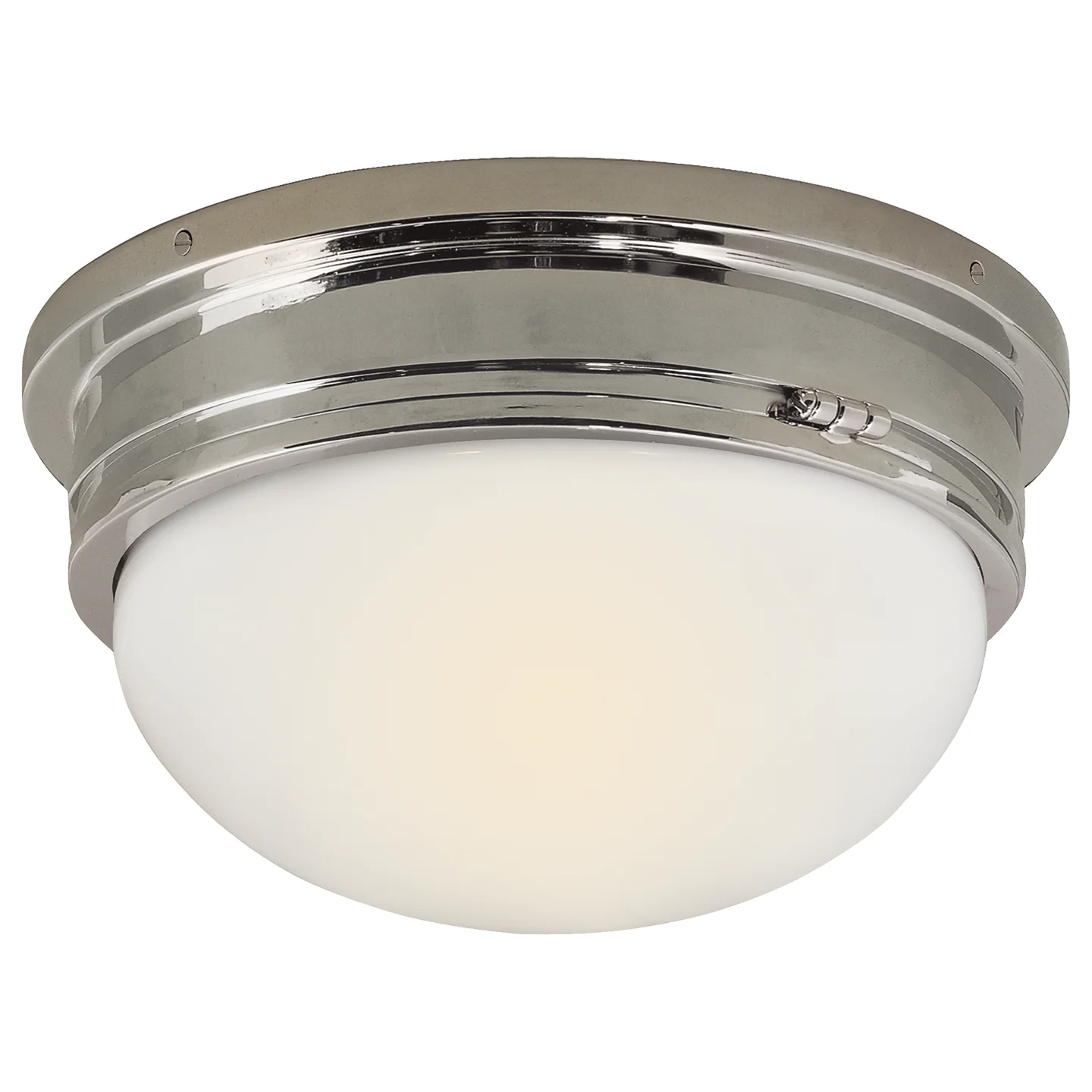 Marine Two Light Flush Mount - Image 3