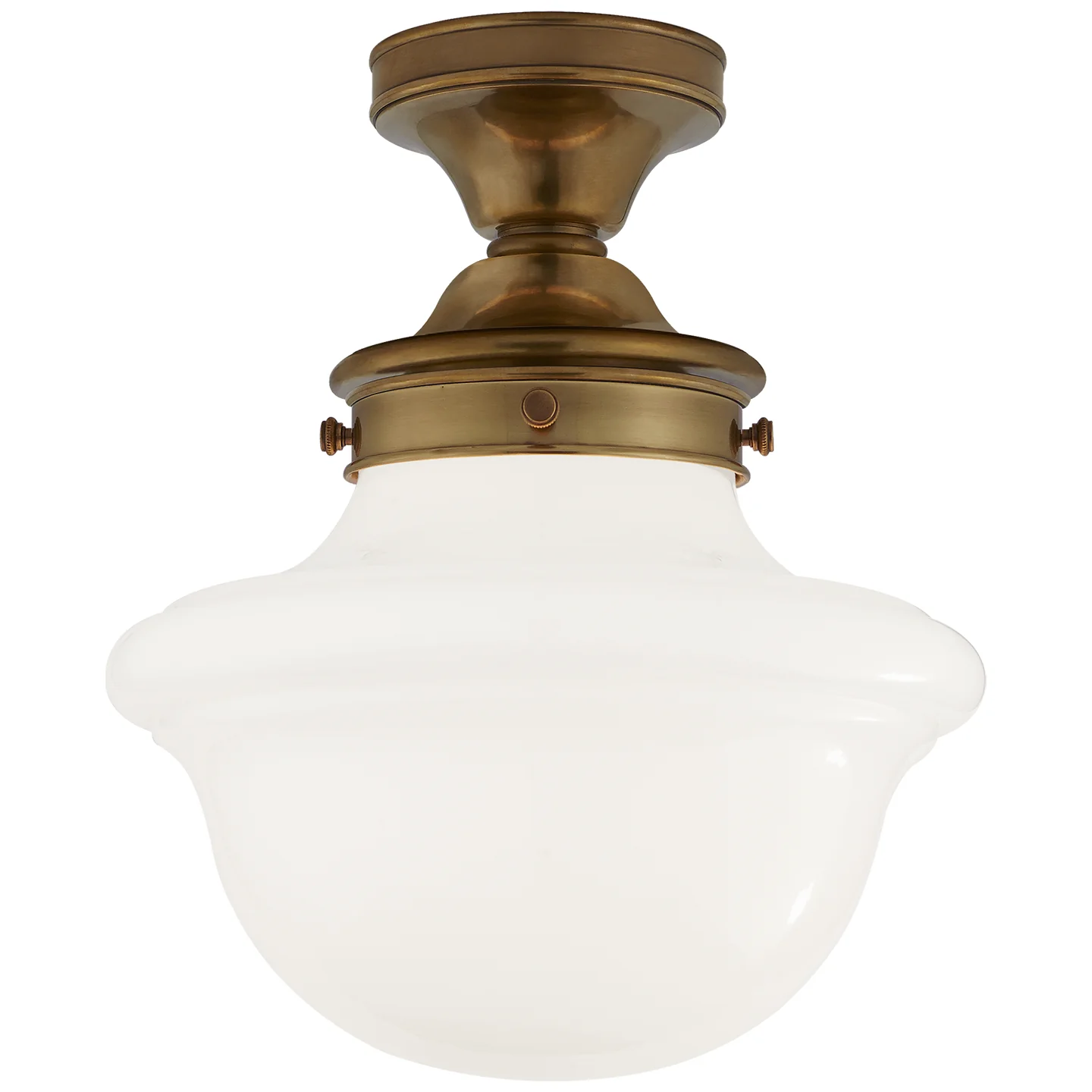 Edmond One Light Flush Mount - Image 1