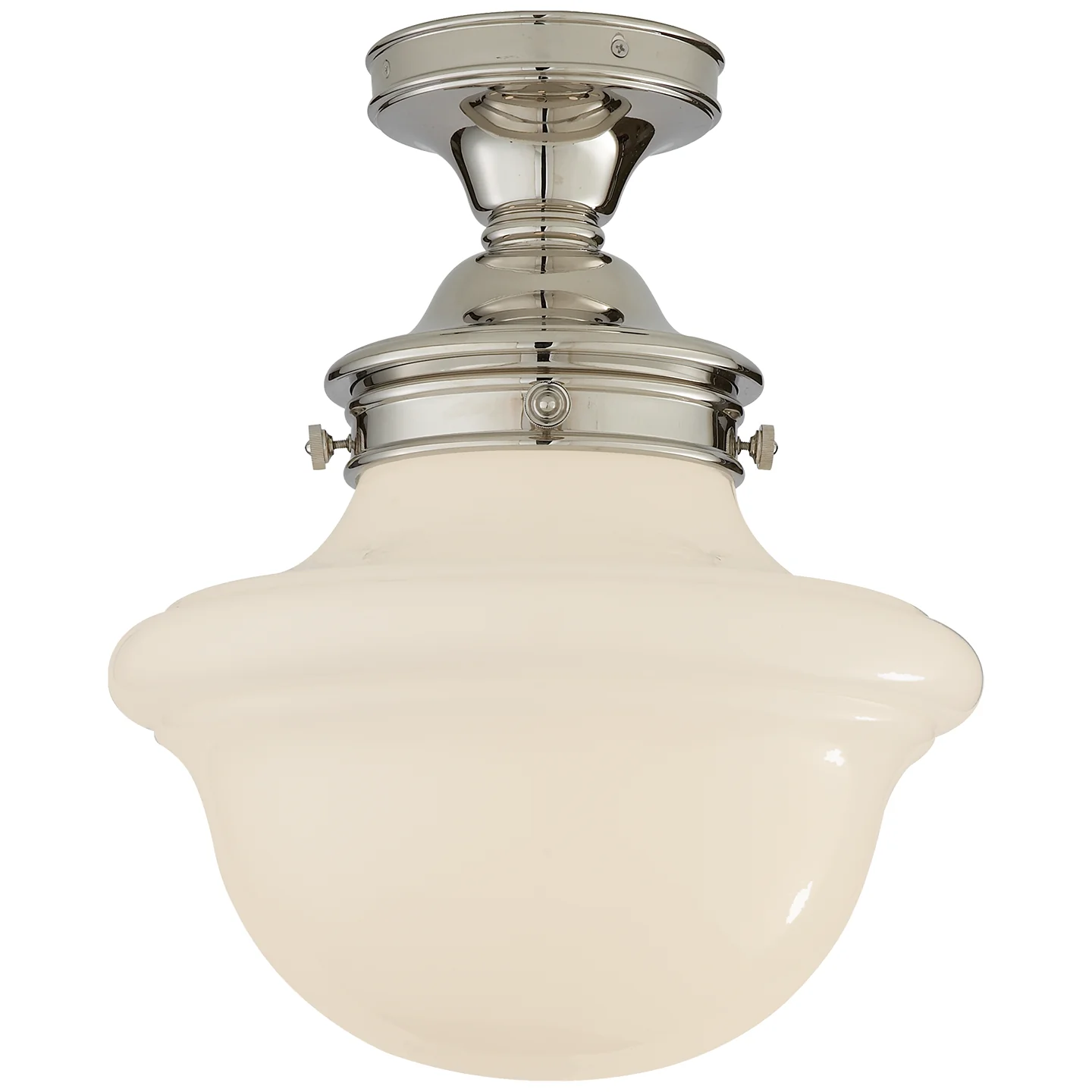 Edmond One Light Flush Mount - Image 3